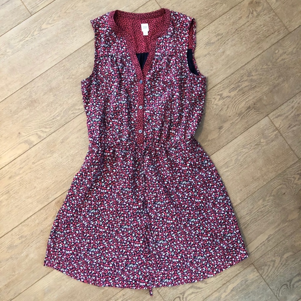 GAP Floral Dress